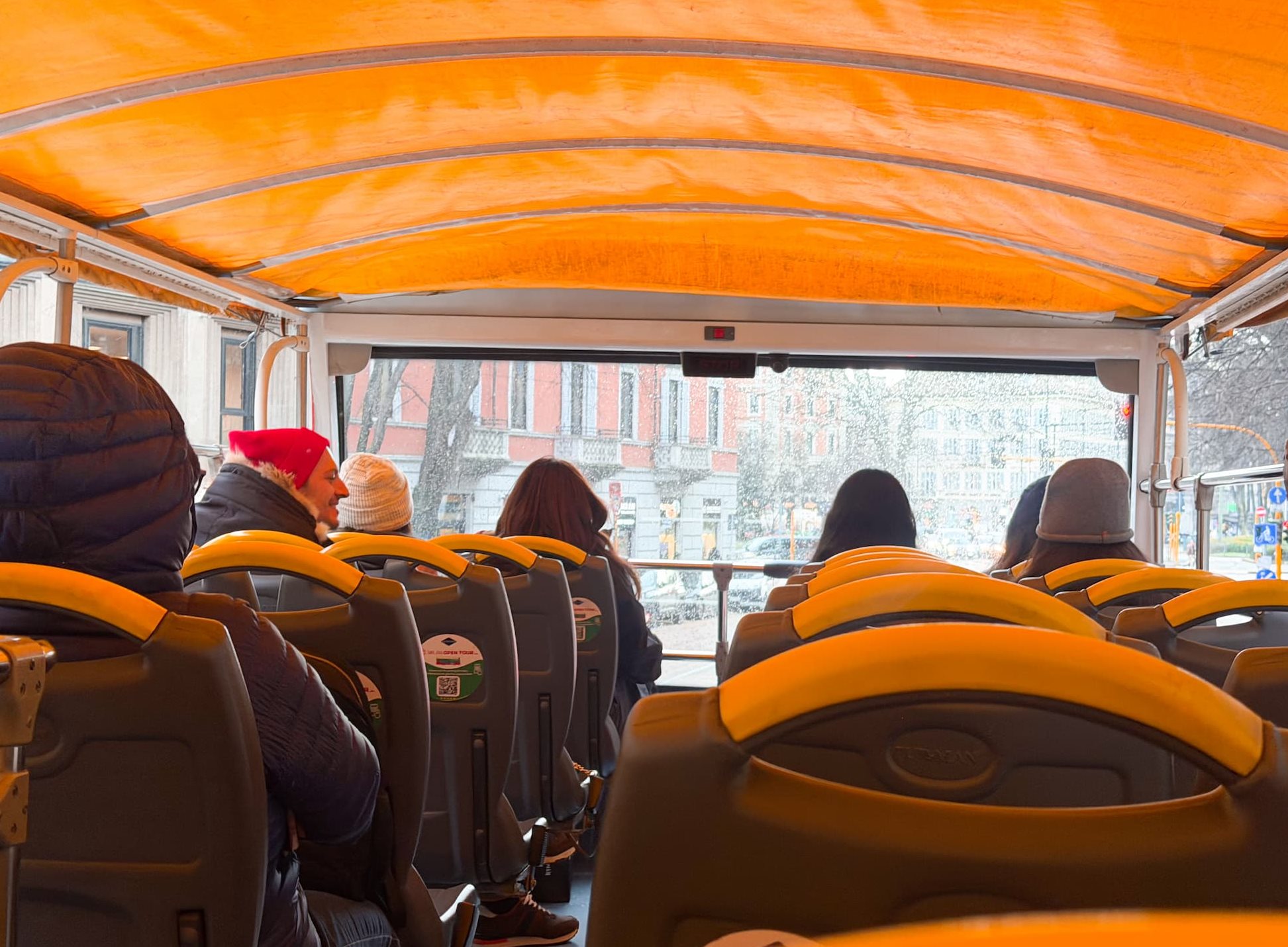Milan Bus Tour: discovering Milan city